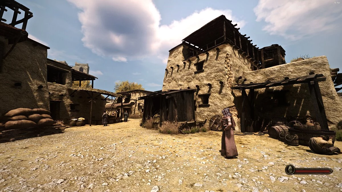 Mount &amp; Blade 2: Bannerlord — Улучшение освещения и теней