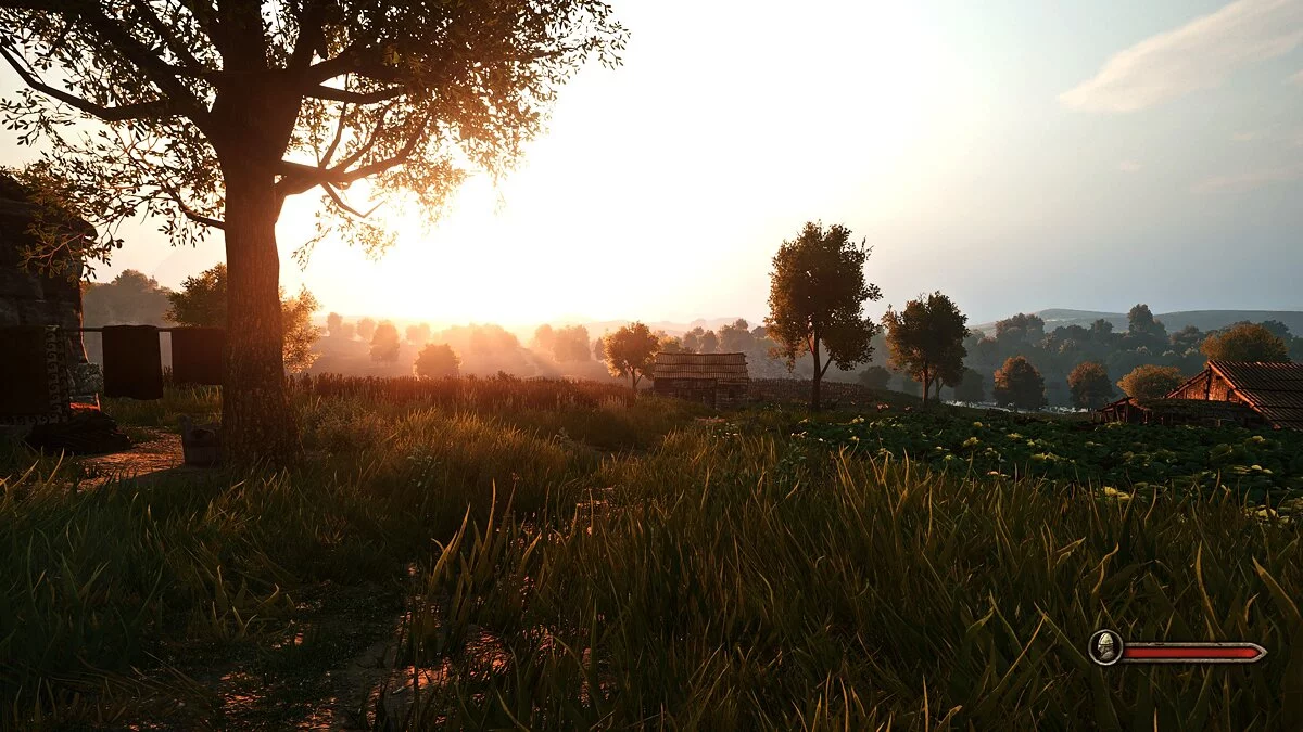 Mount &amp; Blade 2: Bannerlord — Улучшение освещения и теней