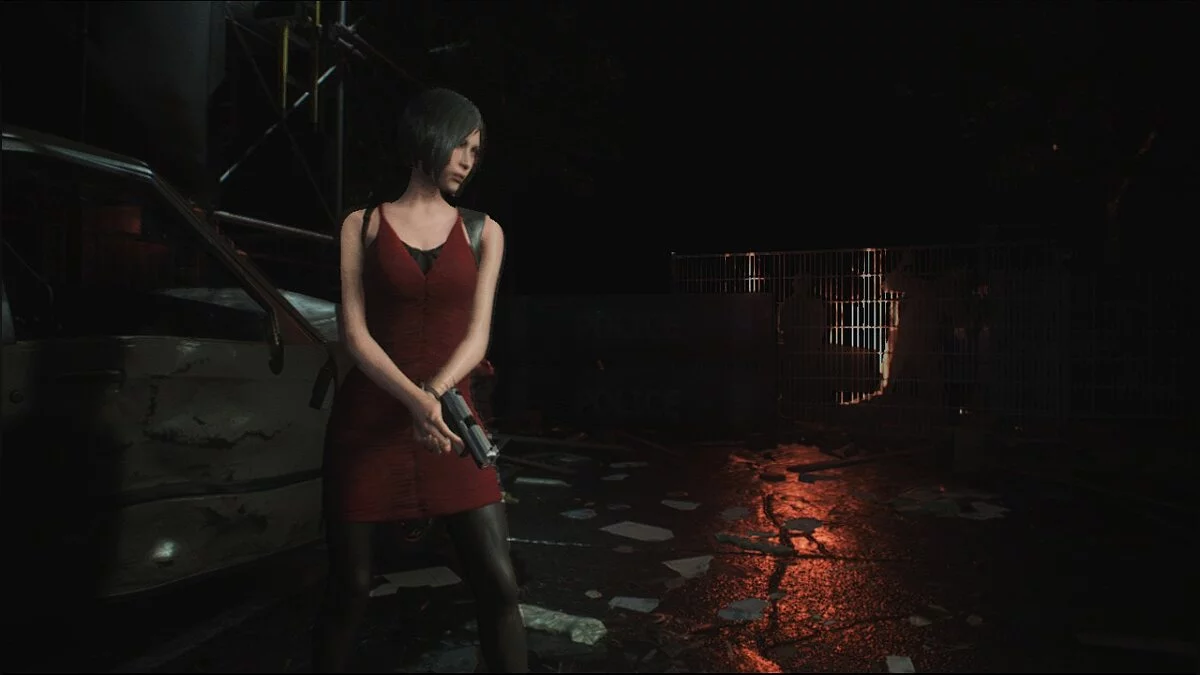 Resident Evil 3 — Тьма над городом