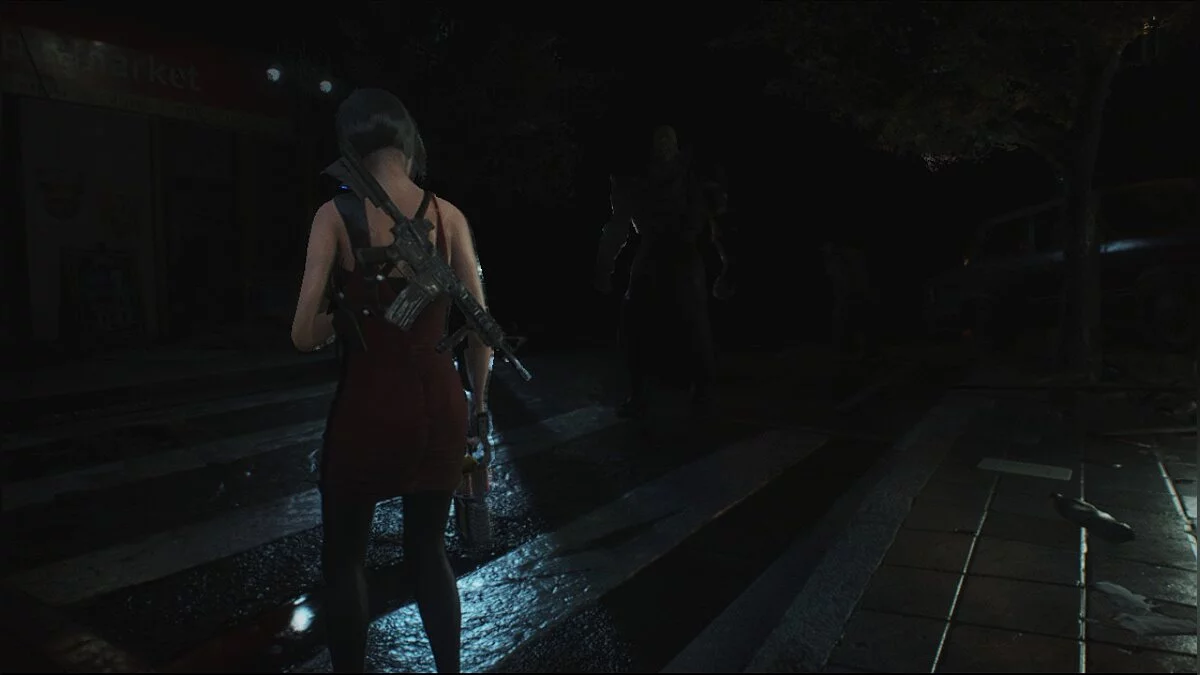 Resident Evil 3 — Тьма над городом