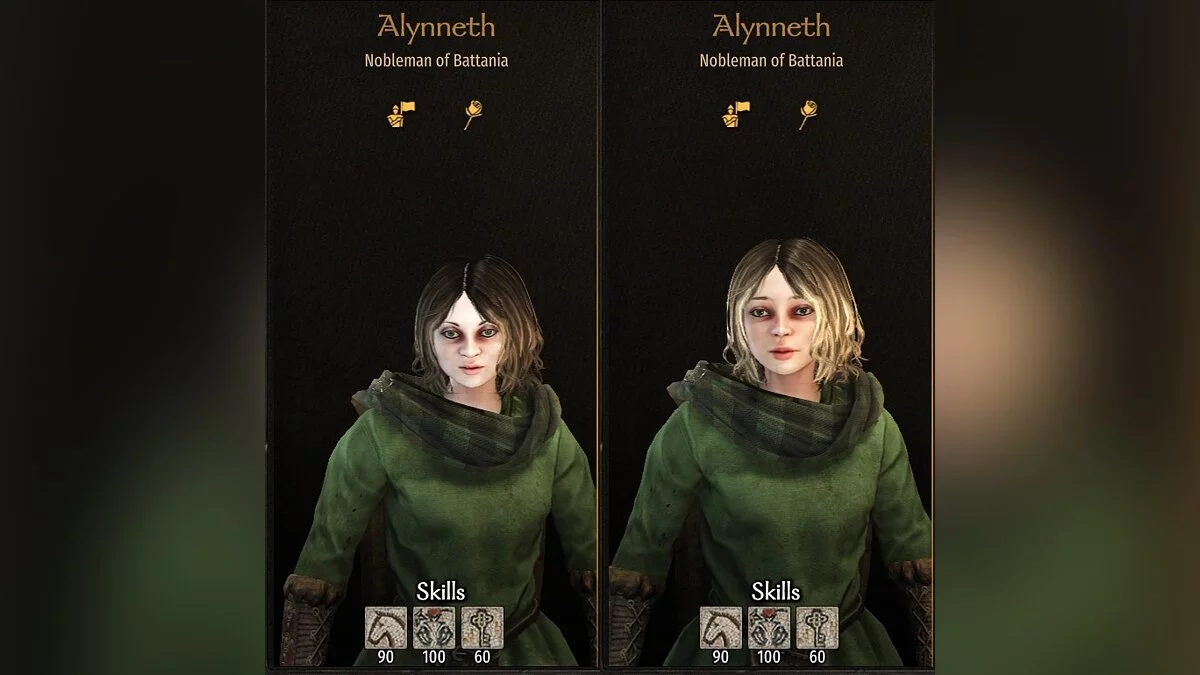 Mount & Blade 2: Bannerlord — Красивые женщины
