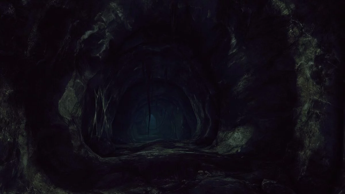 The Elder Scrolls 4: Oblivion — Текстуры пещер в 2K