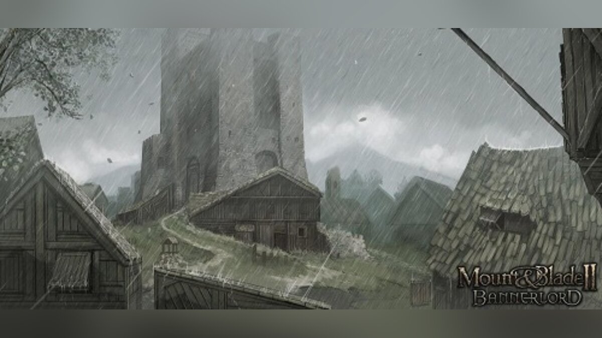 Mount &amp; Blade 2: Bannerlord — Пропуск интро