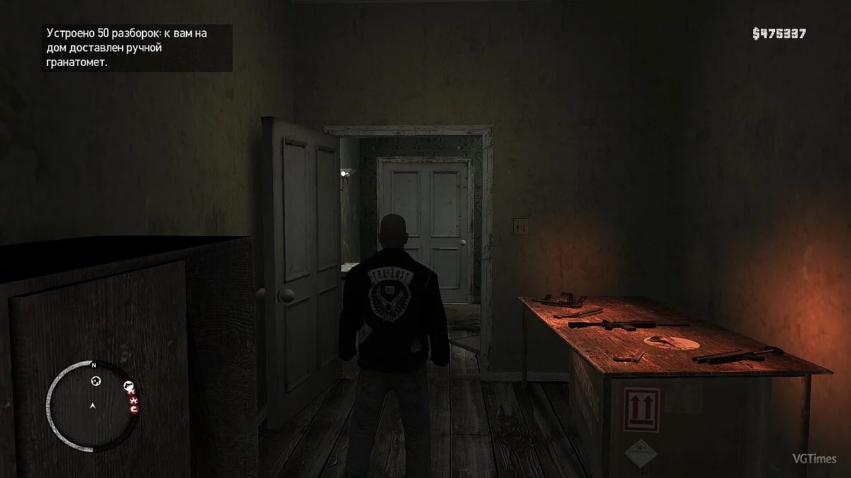 Grand Theft Auto 4: The Lost and Damned — Сохранение (Вся игра пройдена на 100%) [Steam / Rockstar-Лицензия]