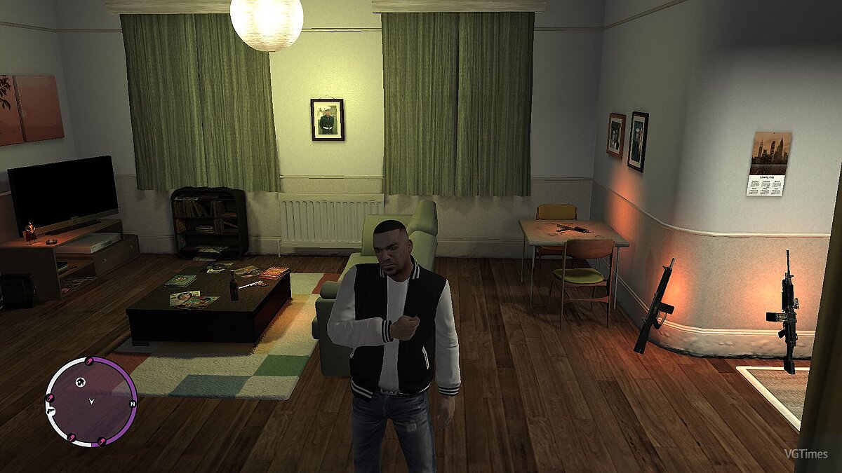 Grand Theft Auto 4: The Ballad of Gay Tony — Сохранение (Вся игра пройдена на 100%) [Steam / Rockstar-Лицензия]