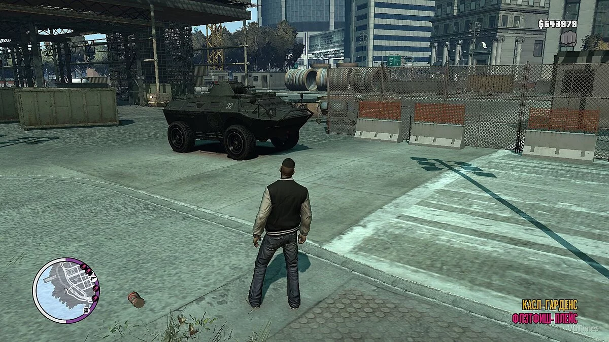 Grand Theft Auto 4: The Ballad of Gay Tony — Сохранение (Вся игра пройдена на 100%) [Steam / Rockstar-Лицензия]