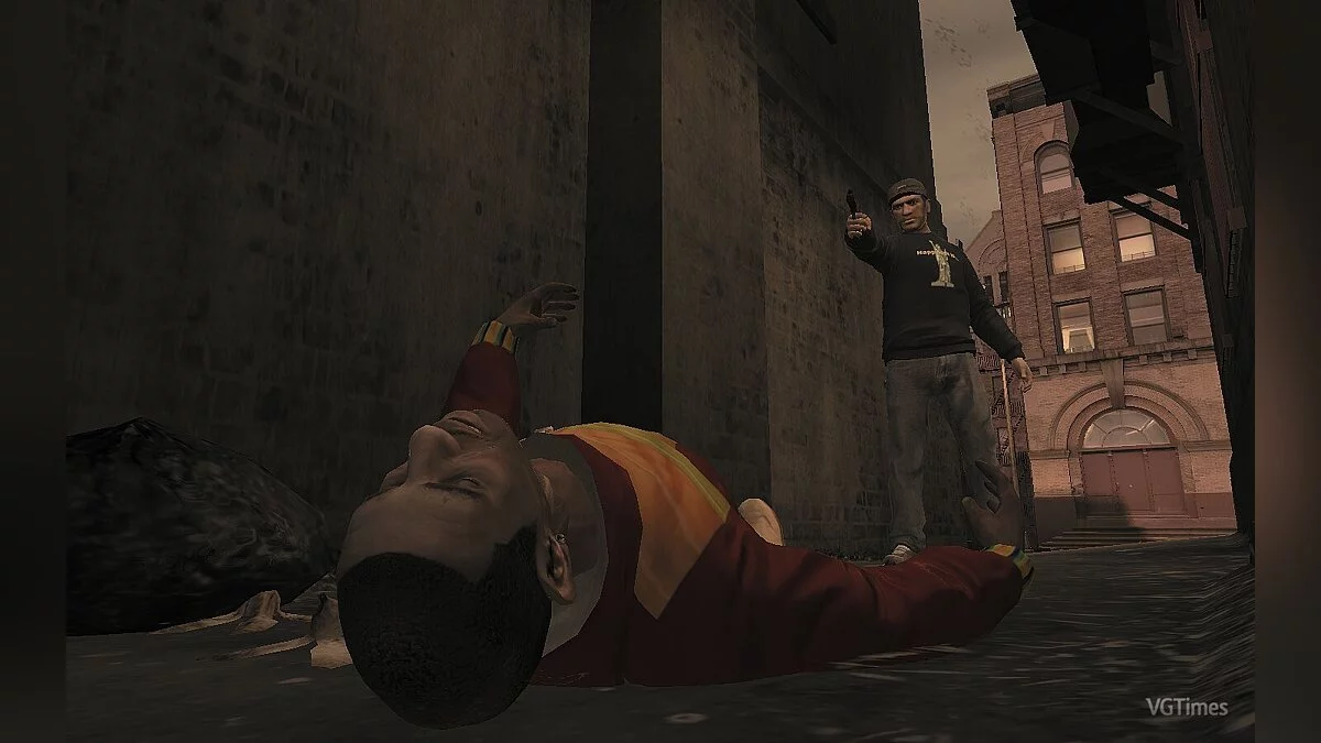 Grand Theft Auto 4 — Сохранение (Вся игра пройдена на 100%) [Steam / Rockstar-Лицензия]