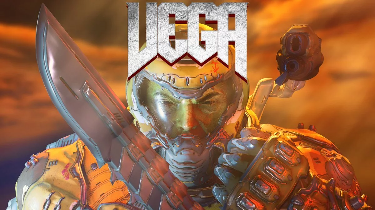 Doom Eternal — VEGA 1.11 (Экстрактор)