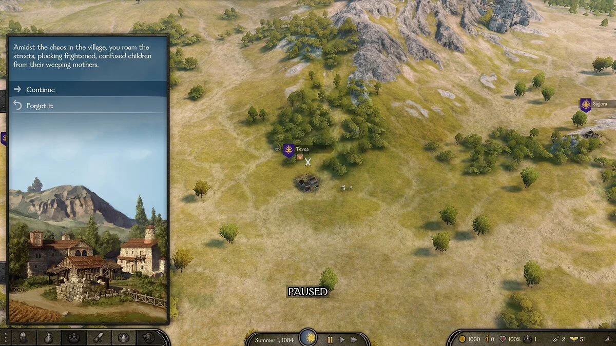 Mount &amp; Blade 2: Bannerlord — Призыв детей в армию