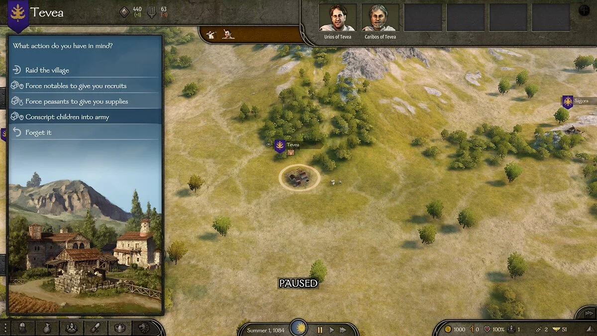 Mount &amp; Blade 2: Bannerlord — Призыв детей в армию