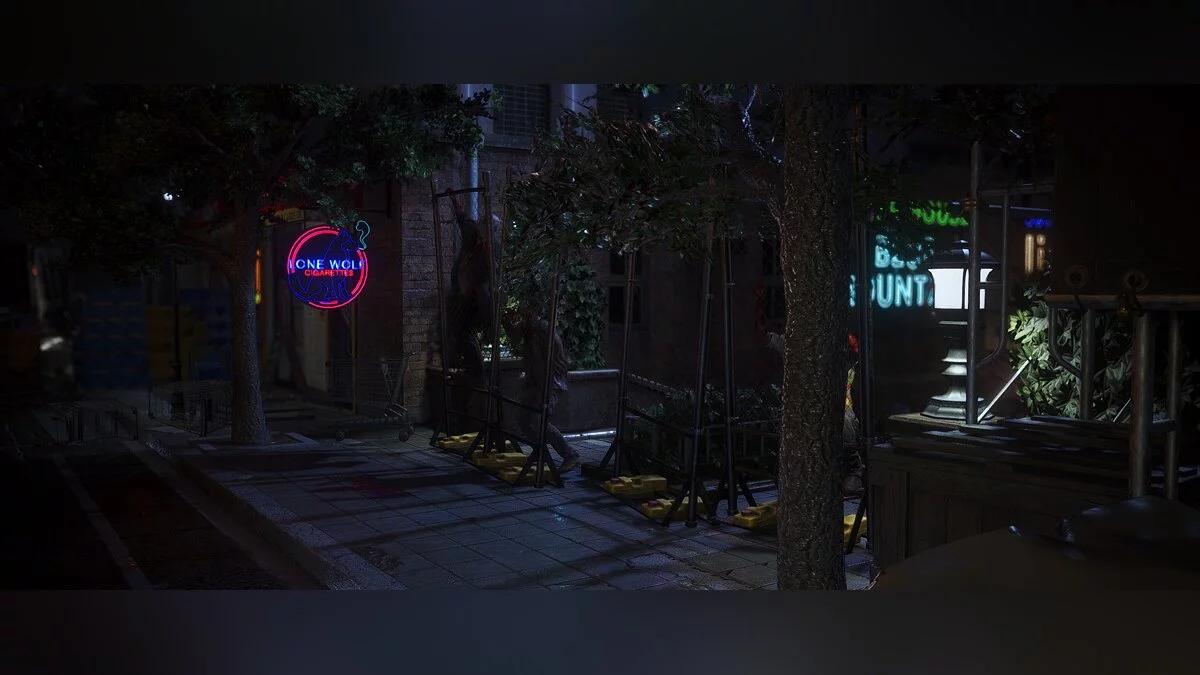 Resident Evil 3 — Расширенная коррекция цвета