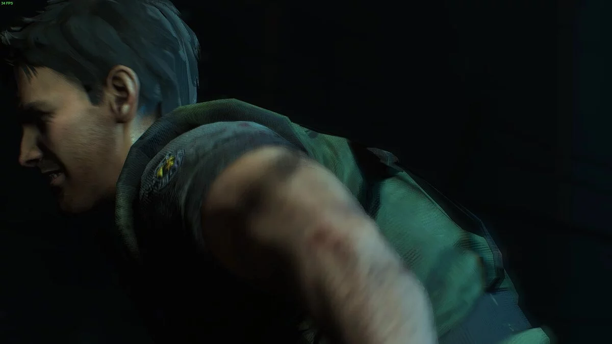 Resident Evil 3 — Крис Редфилд