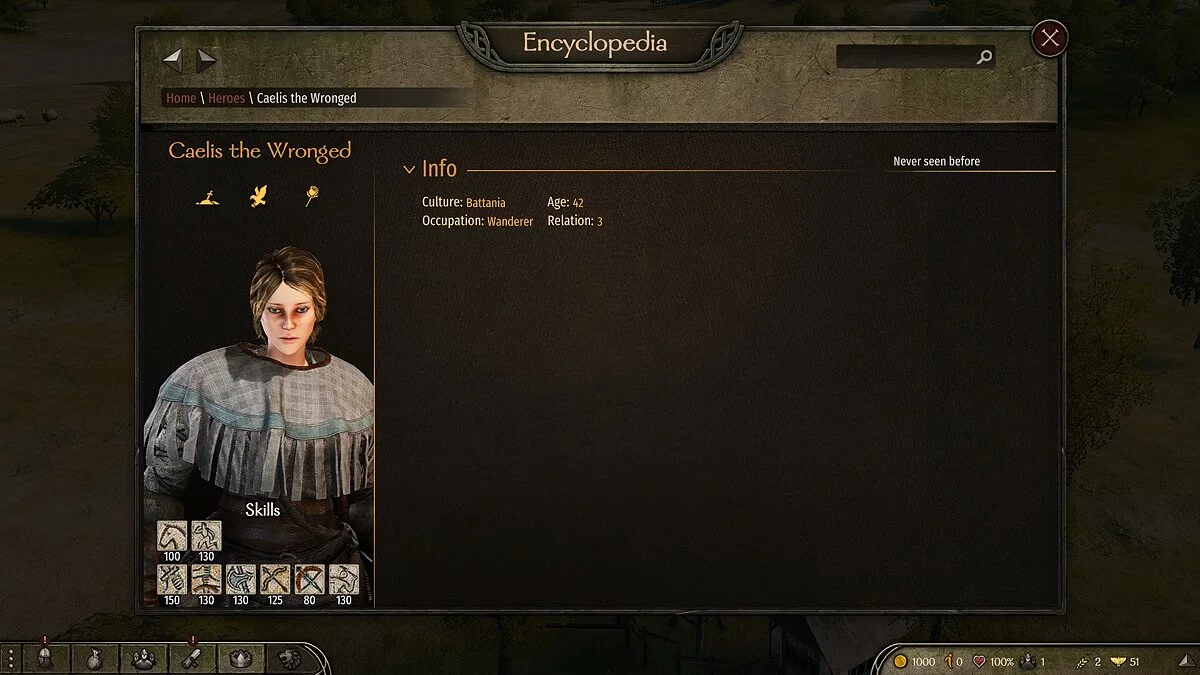 Mount &amp; Blade 2: Bannerlord — Улучшенный внешний вид женщин-компаньонов