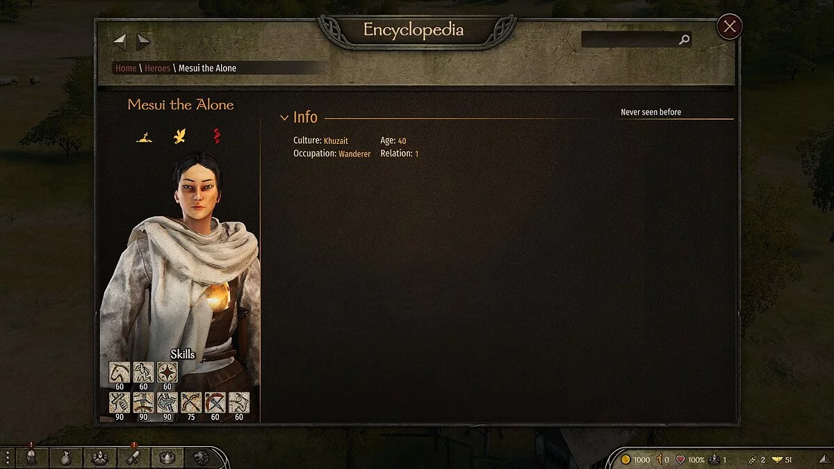 Mount &amp; Blade 2: Bannerlord — Улучшенный внешний вид женщин-компаньонов