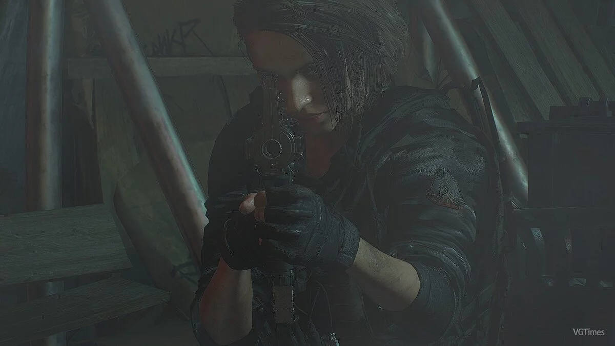 Resident Evil 3 — Костюм Spec Ops