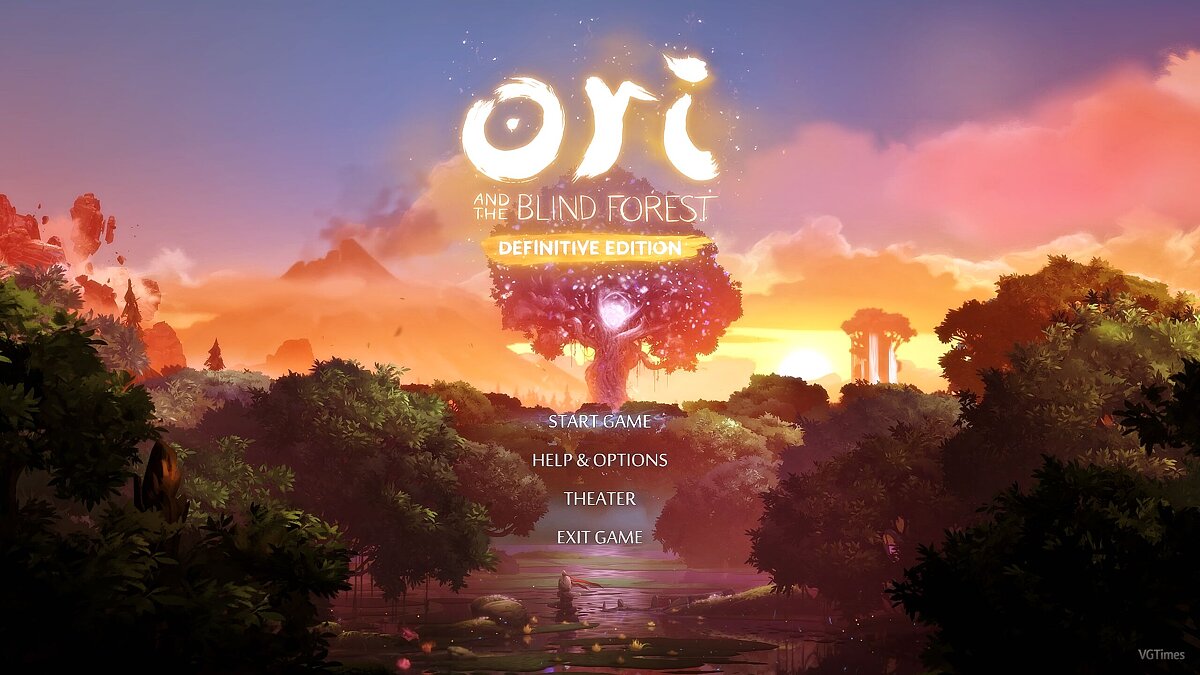 Ori and the Blind Forest — Более насыщенная картинка