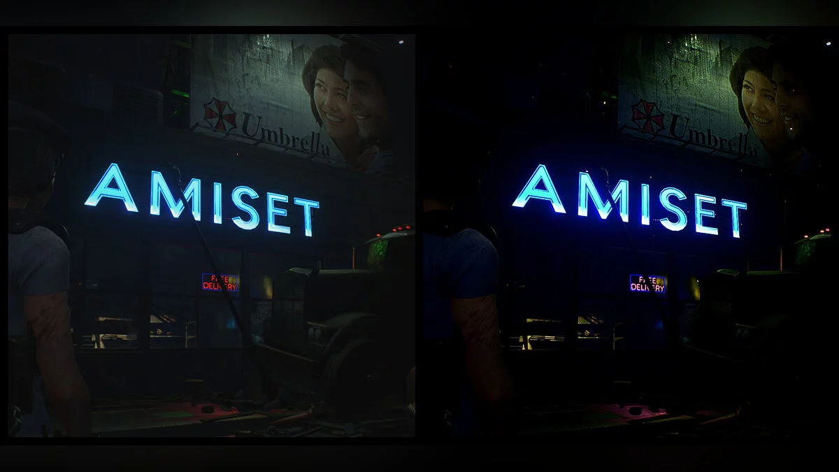 Resident Evil 3 — Реалистичная мрачная атмосфера