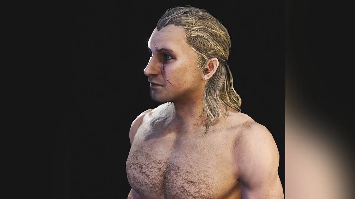 Mount &amp; Blade 2: Bannerlord — Белый волк