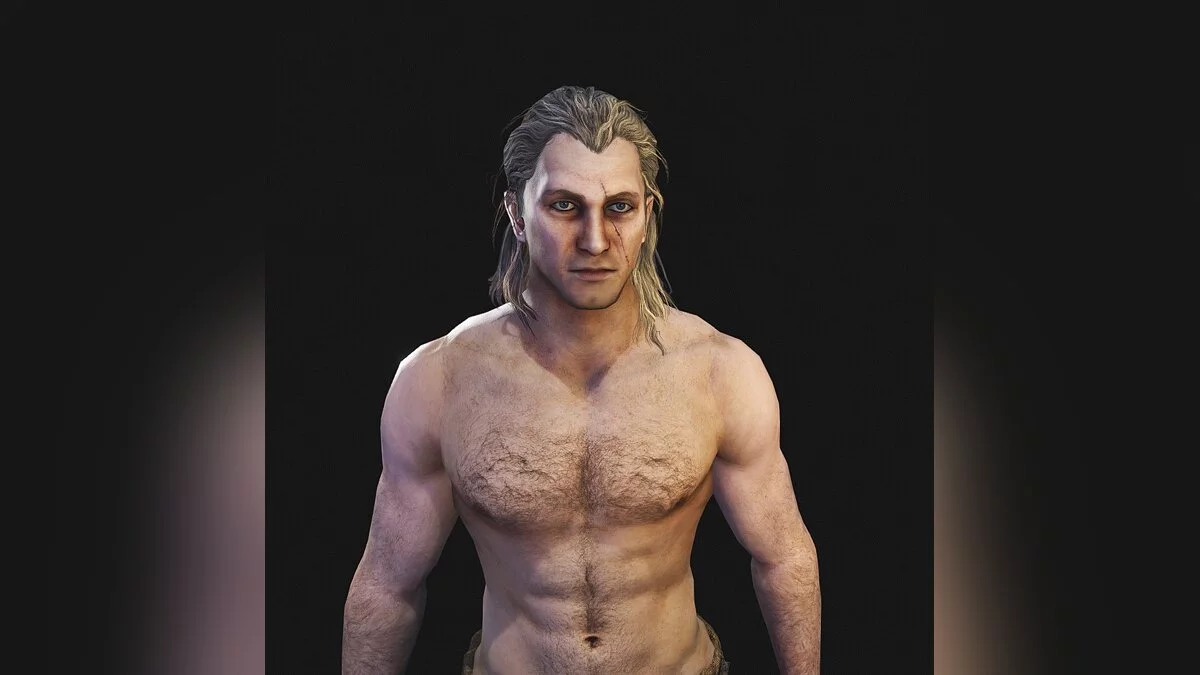 Mount &amp; Blade 2: Bannerlord — Белый волк