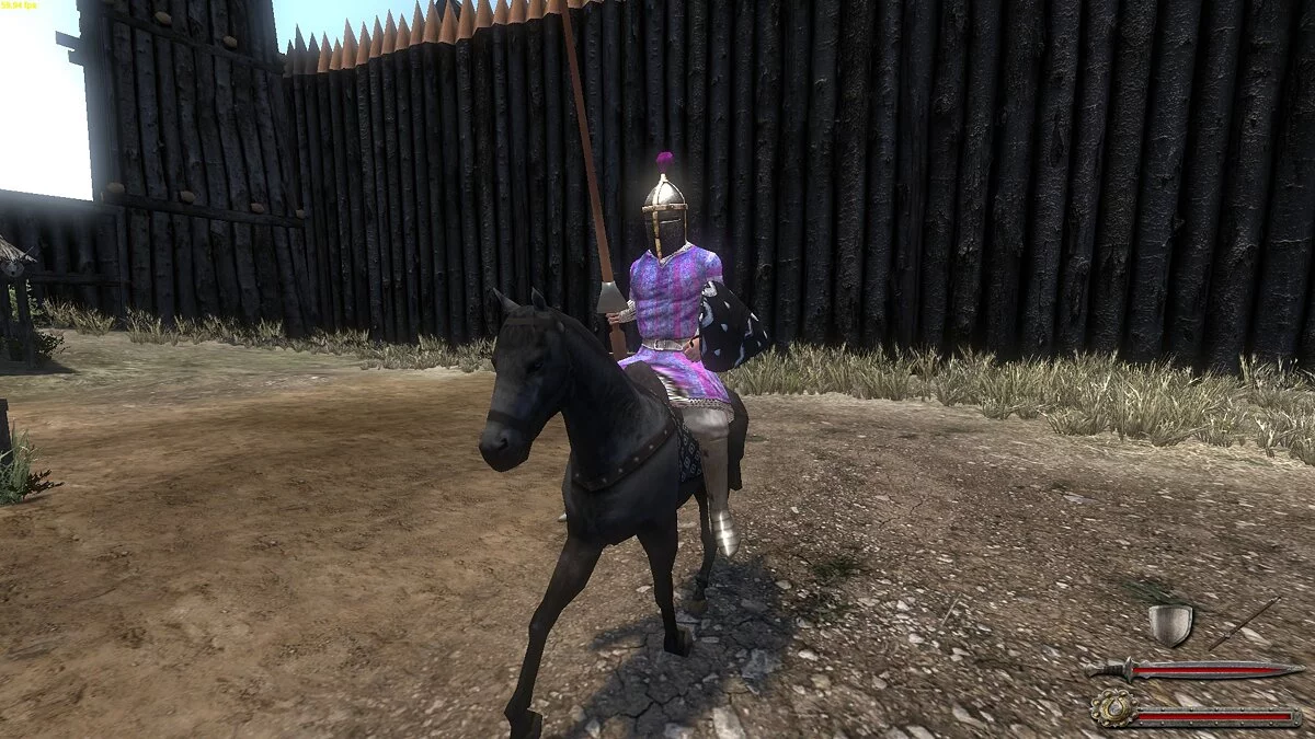 Mount & Blade: Warband — Улучшенная броня арены