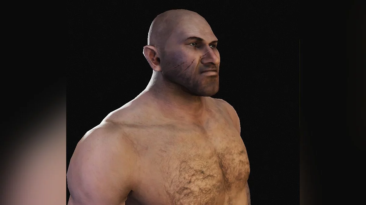 Mount &amp; Blade 2: Bannerlord — Шрек (Морис Тилле)