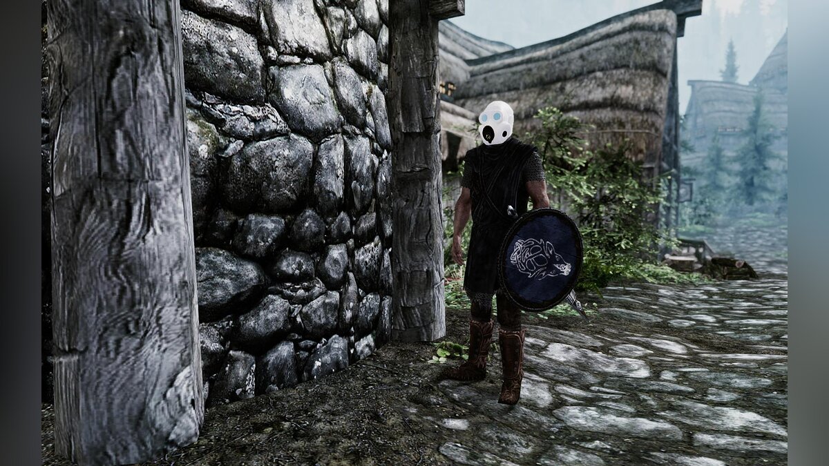 Skyrim legendary edition steam mods фото 88