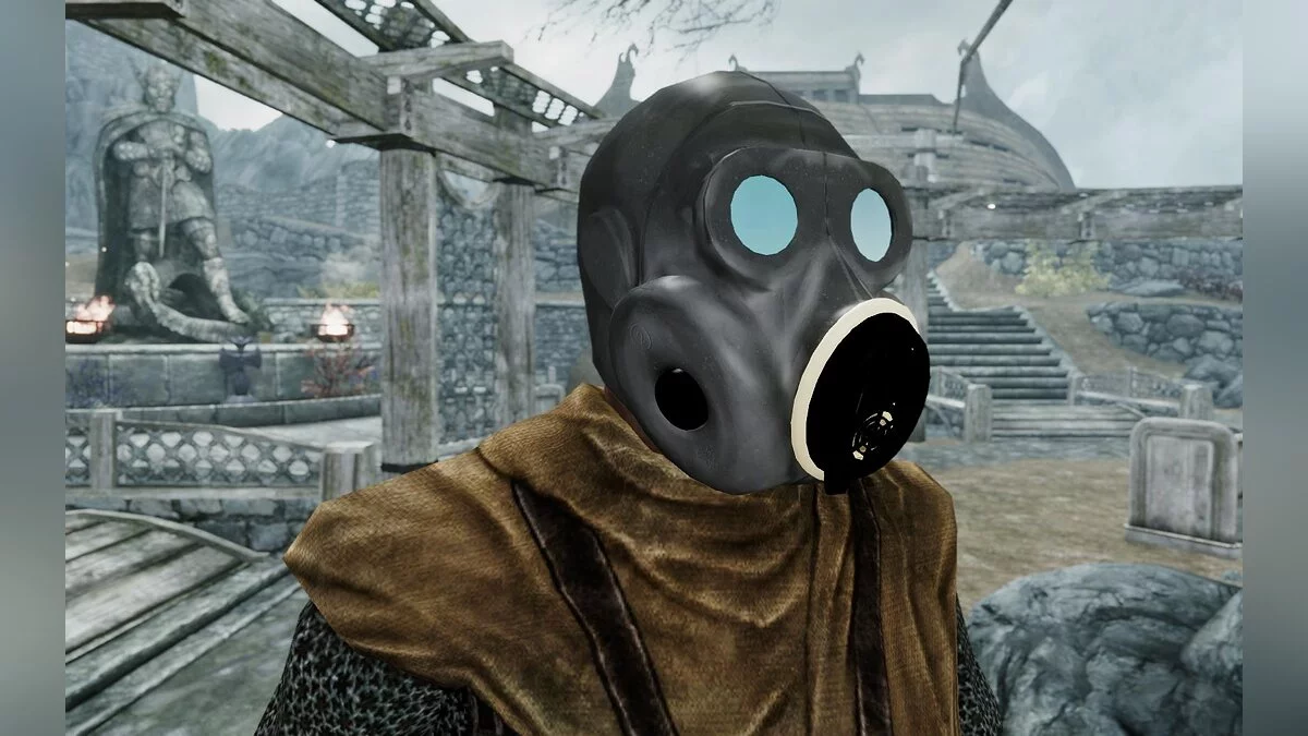 The Elder Scrolls 5: Skyrim Legendary Edition — Скайрим на карантине