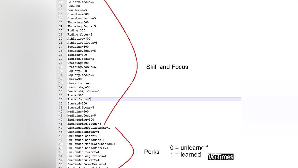 Mount & Blade 2: Bannerlord — Экспорт и импорт персонажей