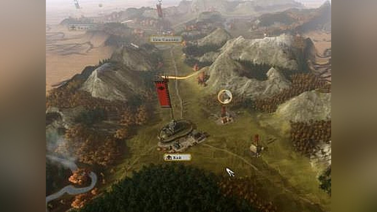 Total War: Shogun 2 — Рис для торговых портов