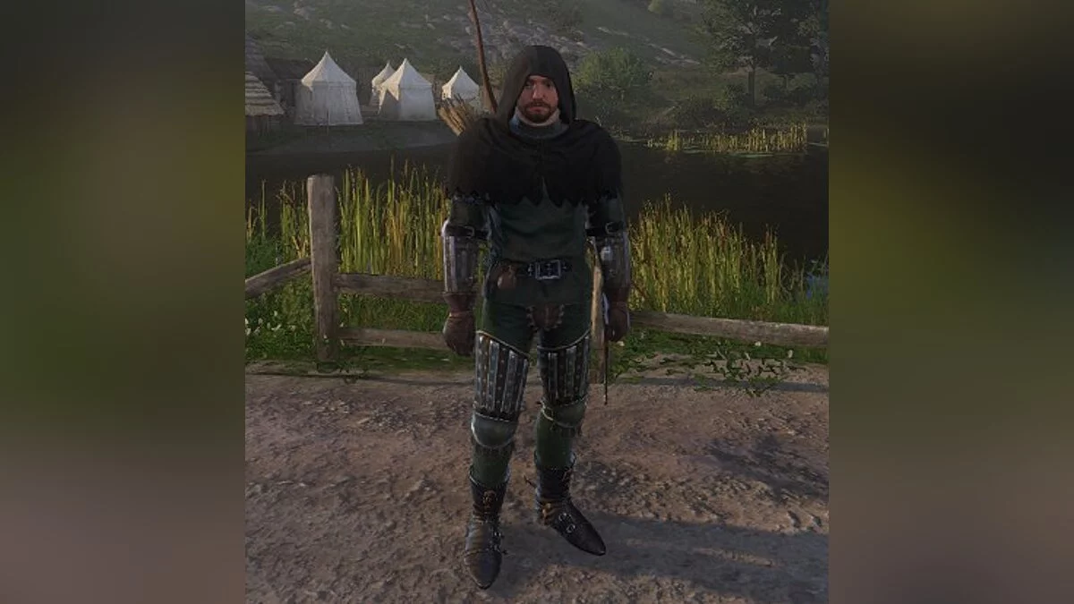 Kingdom Come: Deliverance — Доспехи гильдии Миллера