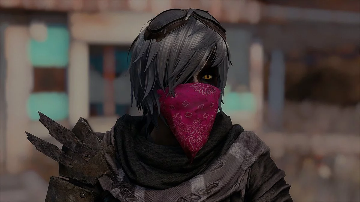 Fallout 4: Game of the Year Edition — Больше бандан