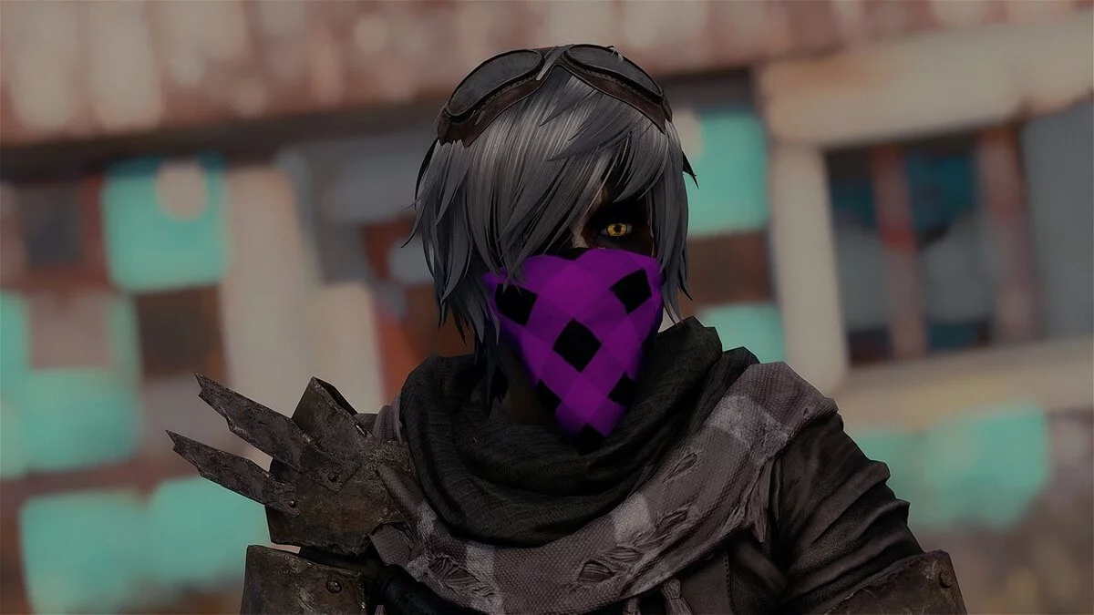 Fallout 4: Game of the Year Edition — Больше бандан