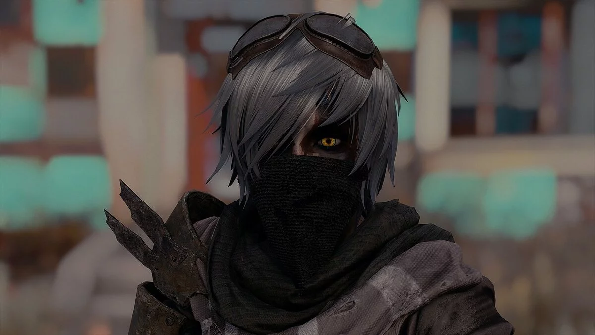 Fallout 4: Game of the Year Edition — Больше бандан