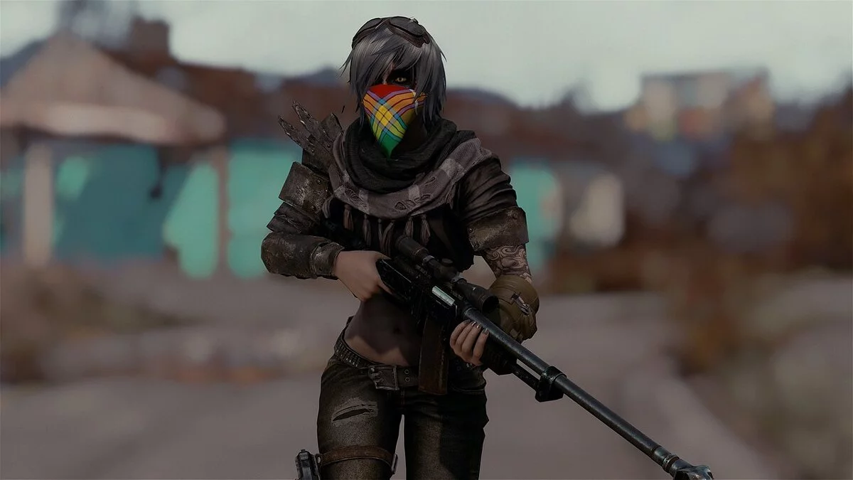 Fallout 4: Game of the Year Edition — Больше бандан