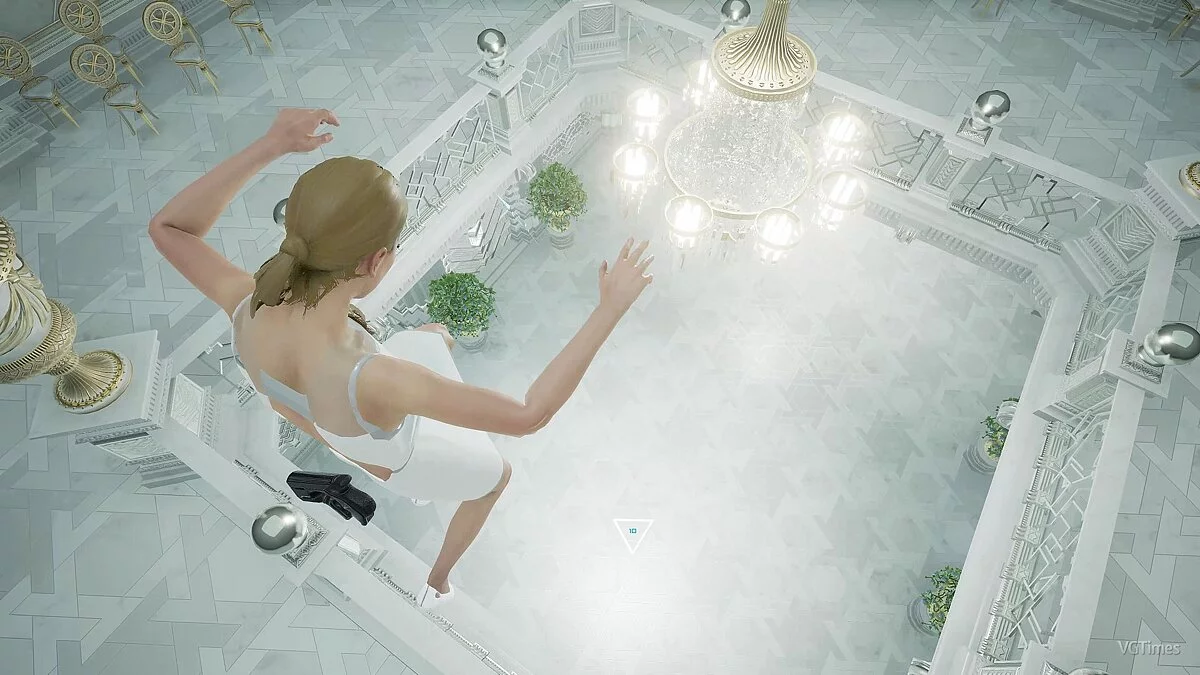 ECHO — Хлоя из Detroit Become Human