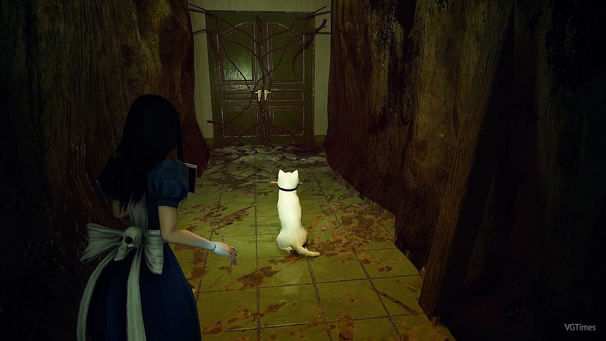 DreadOut 2 — Alice: Madness Returns