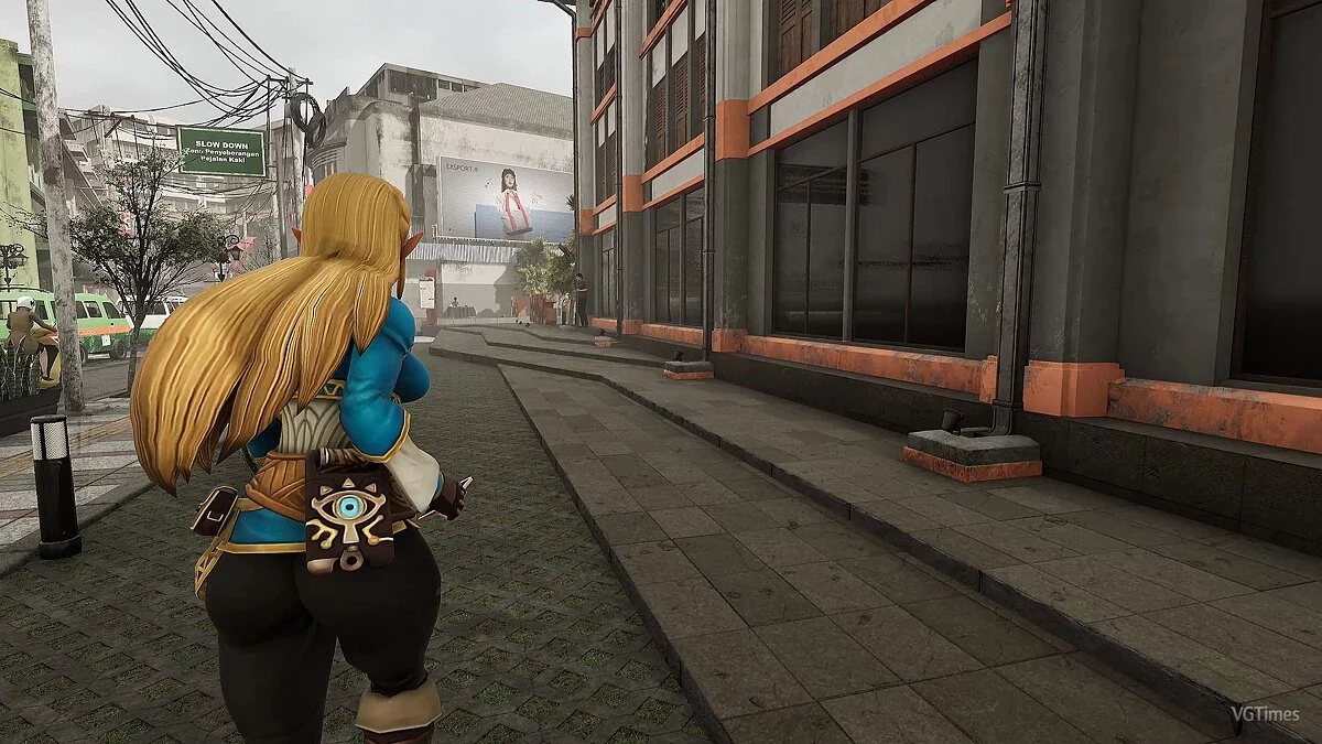 DreadOut 2 — Zelda