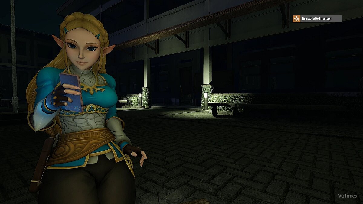 DreadOut 2 — Zelda