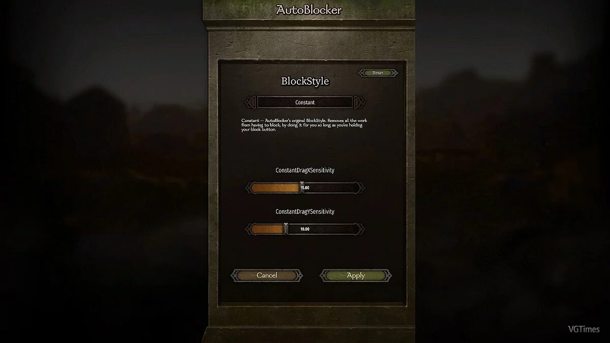 Mount & Blade 2: Bannerlord — AutoBlocker - Автоматическая блокировка ударов