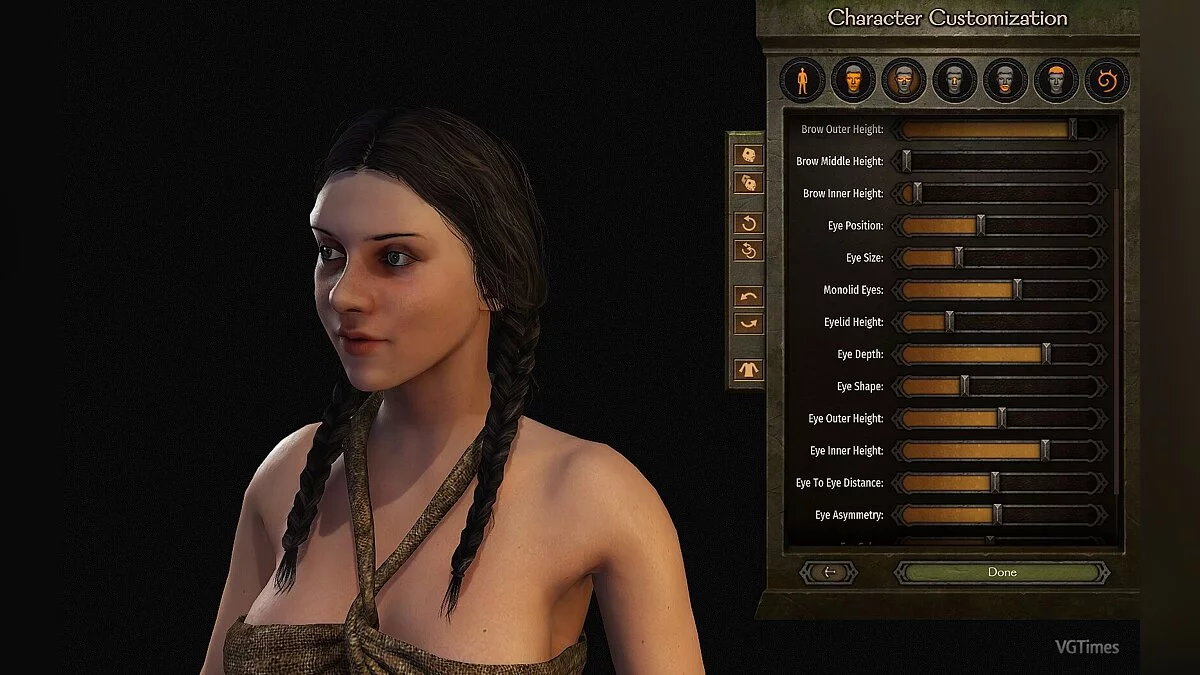 Mount & Blade 2: Bannerlord — Улучшенная внешность персонажей