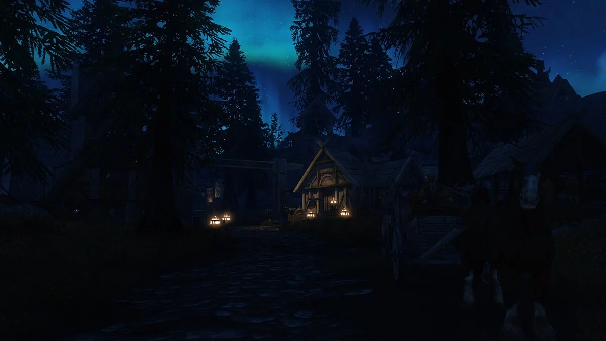 The Elder Scrolls 5: Skyrim Legendary Edition — Улучшения на пути к Вайтрану