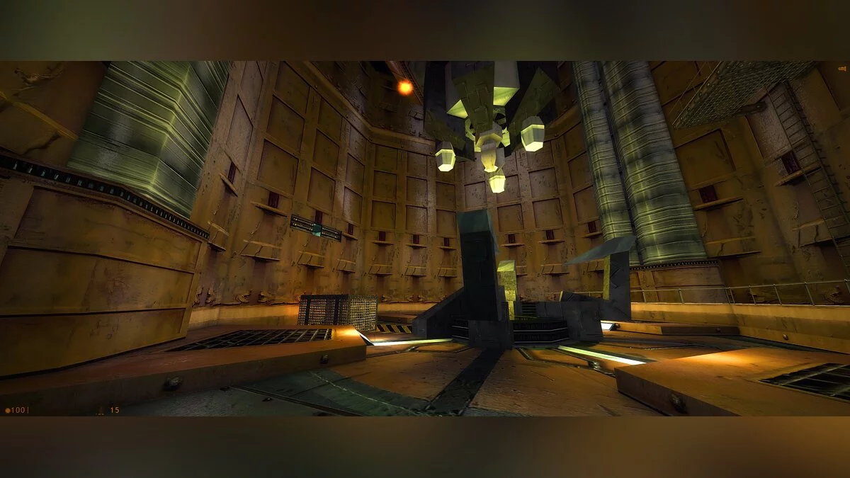 Half-Life: Source — AI Uspcale — ремастер