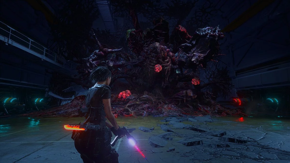 Resident Evil 3 — Больше деталей и цвета