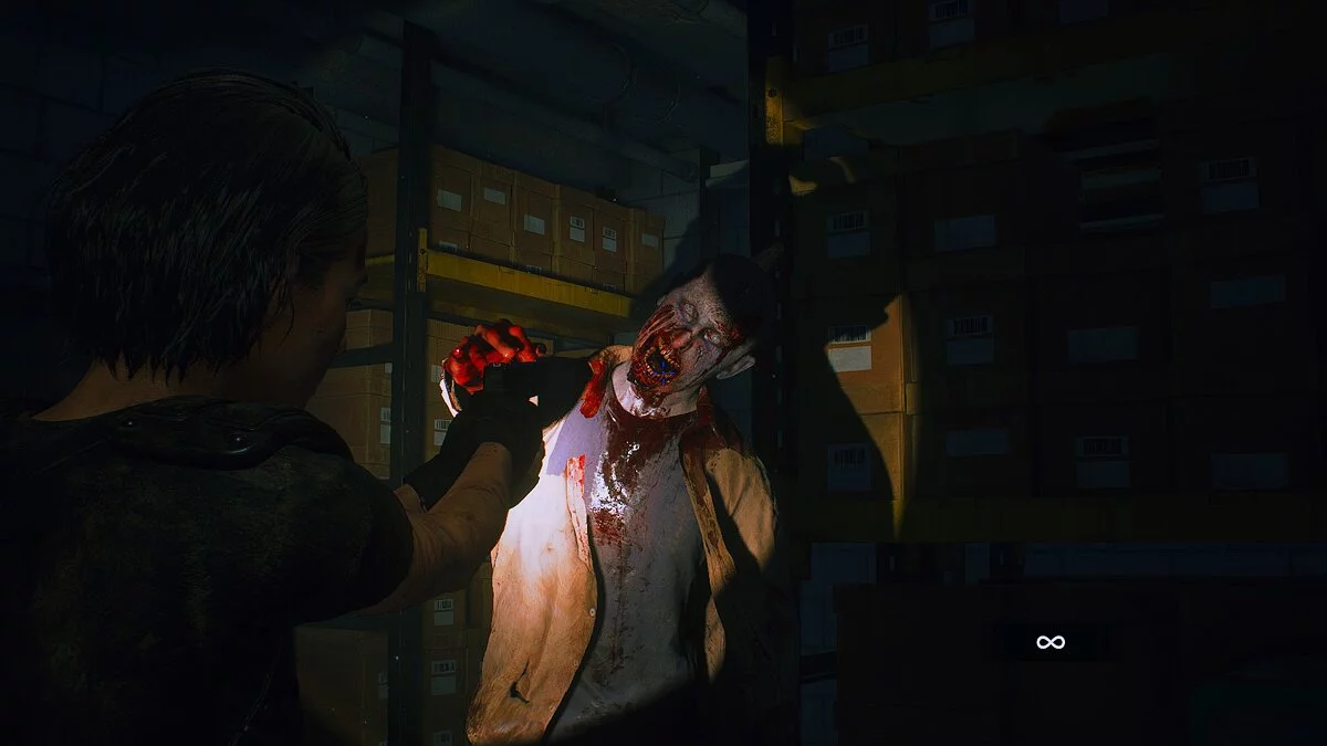 Resident Evil 3 — Больше деталей и цвета