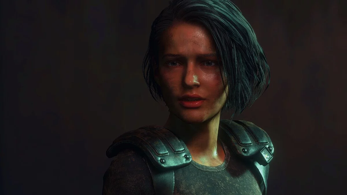 Resident Evil 3 — Больше деталей и цвета