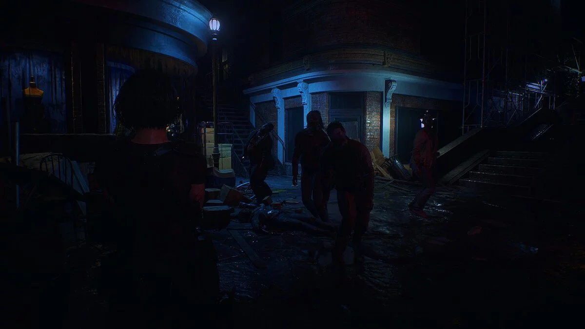 Resident Evil 3 — Больше деталей и цвета