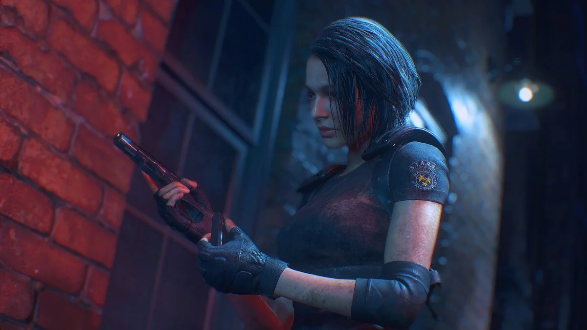 Resident Evil 3 — Больше деталей и цвета