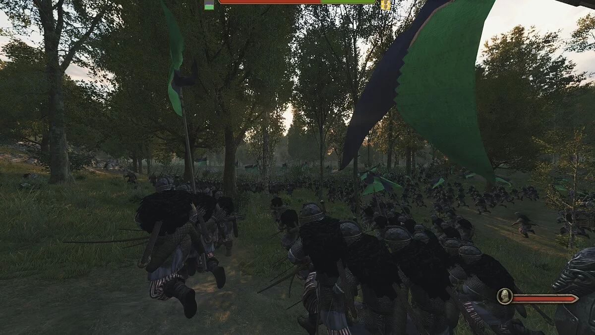 Mount &amp; Blade 2: Bannerlord — Больше знамен на поле боя