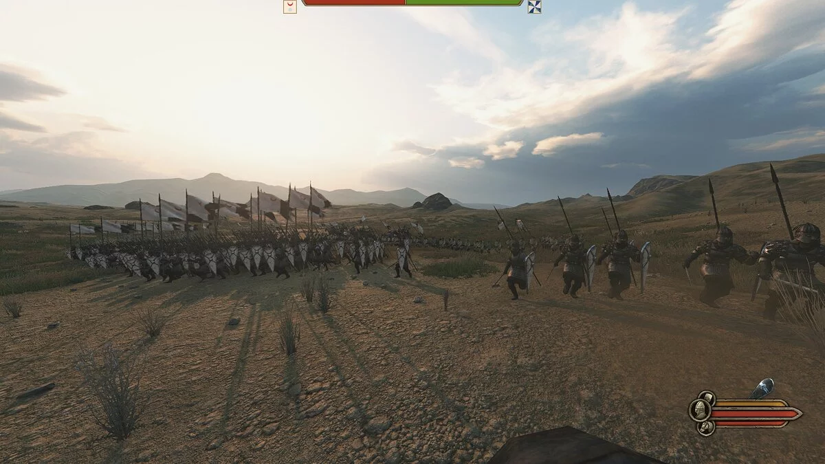 Mount &amp; Blade 2: Bannerlord — Больше знамен на поле боя