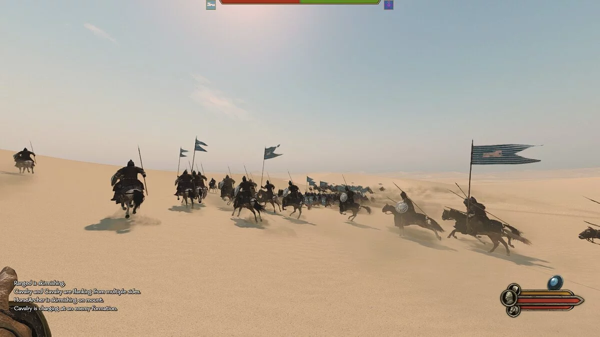 Mount &amp; Blade 2: Bannerlord — Больше знамен на поле боя